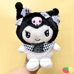 Kuromi Gingham Plushie
